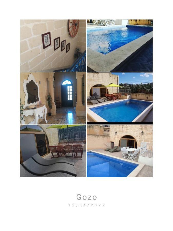 Farmhouse Tal Kaptan Kerċem Dış mekan fotoğraf