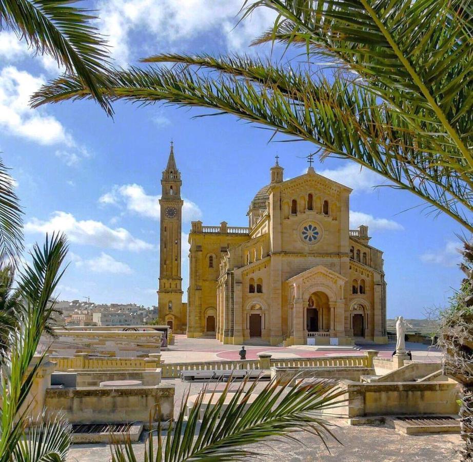 Farmhouse Tal Kaptan Kerċem Dış mekan fotoğraf