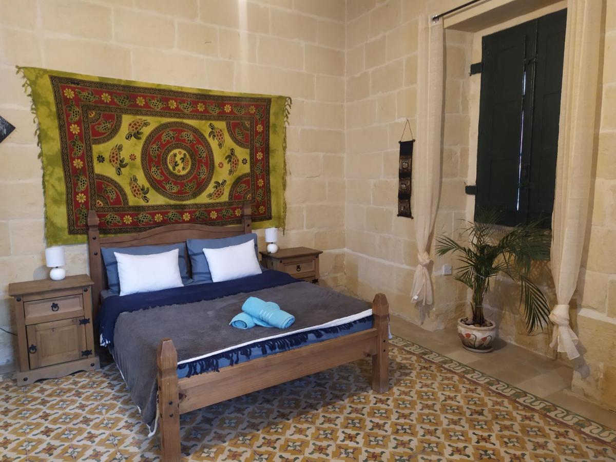 Farmhouse Tal Kaptan Kerċem Dış mekan fotoğraf